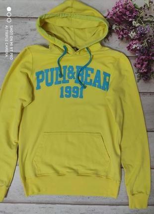 Худі pull&bear eur s