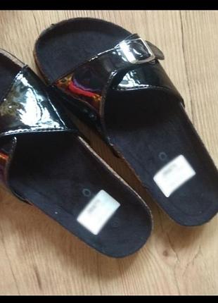 Шльопанці шльопанці 37 р підошва і устілка як ортопедичні