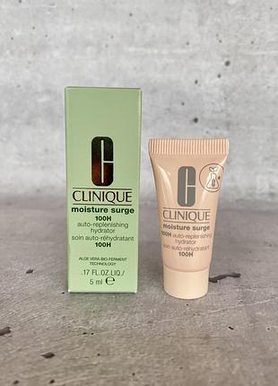 Clinique - moisture surge™ 100h auto-replenishing hydrator moisturizer - відновлюючий зволожуючий  крем