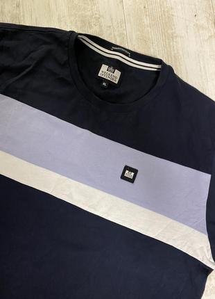 Футболка weekend offender stone island cp company fred perry burberry evisu nike bape levis peaceful hooligan adidas
