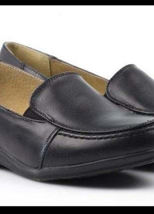 Туфлі 38 р натуральна шкіра