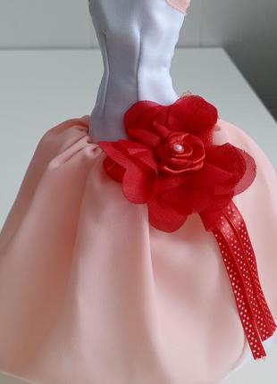 Сукні для ляльок типу барбі. якість