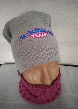 Снуд / шапка/читайте опис👇