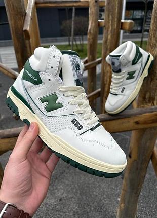 Зимние кроссовки new balance 6502 фото