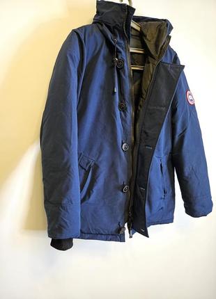 Чоловіча парка  canada goose