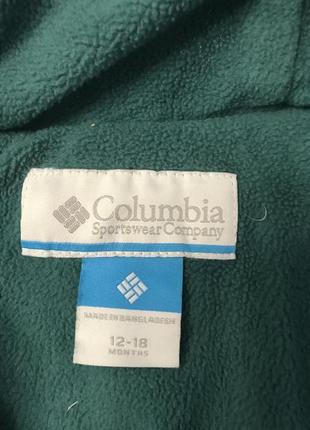 Детский комбинезон columbia3 фото