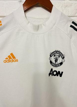 Футболка adidas manchester united2 фото