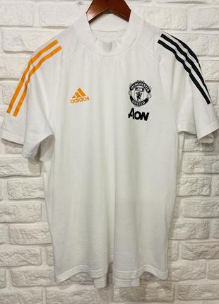 Футболка adidas manchester united