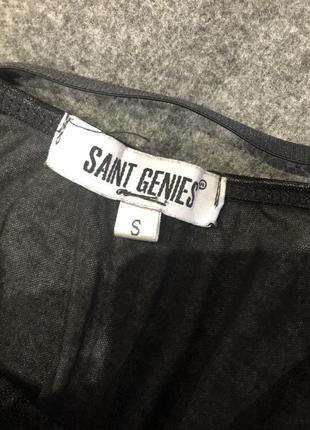 Боди, комбидресс saint genies3 фото