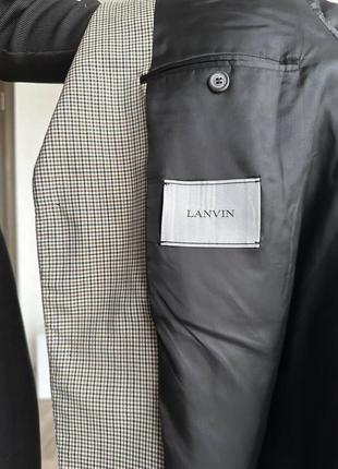 Розкішний піджак жакет люксового бренду lanvin10 фото