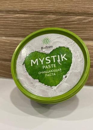 Натуральная чистящая паста mystic biotrim