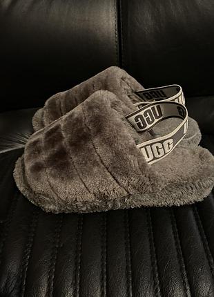 Ugg тапочки фирменные2 фото