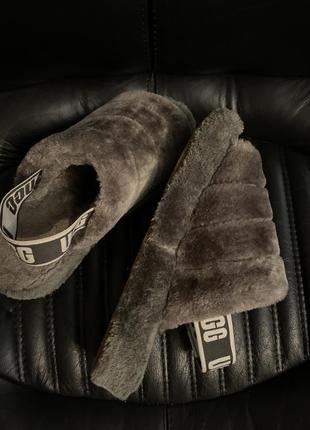 Ugg тапочки фирменные3 фото