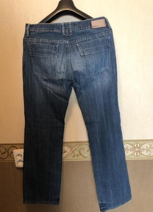 Классические джинсы темносерого цвета  фирма lerros в прекрасном состоянии.2 фото