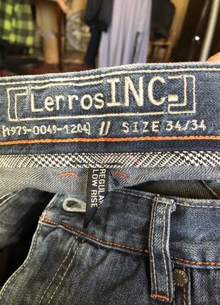 Классические джинсы темносерого цвета  фирма lerros в прекрасном состоянии.6 фото