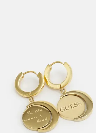 Сережки guess3 фото