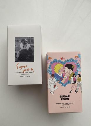 Sisters aroma sugar porn парфуми