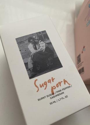 Sisters aroma sugar porn парфуми