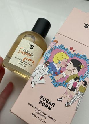 Sisters aroma sugar porn парфуми