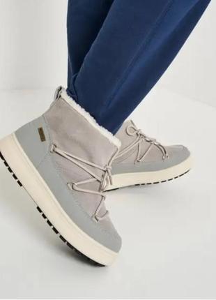 Ботинки женские cmp kayla snow boots wp