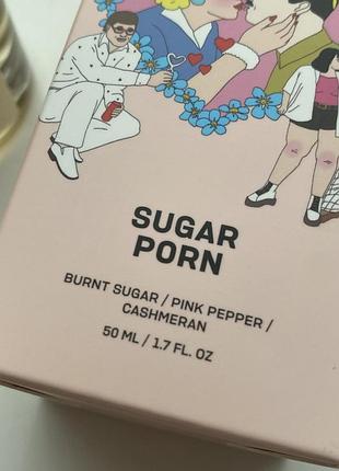 Sisters aroma sugar porn парфуми