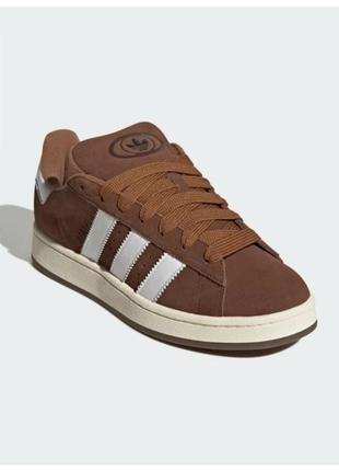 Замшевые кеды adidas originals campus 00s «bark» 42-43 45 размер