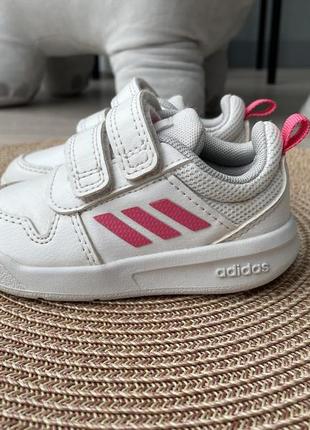 Кросівки adidas tensaur5 фото