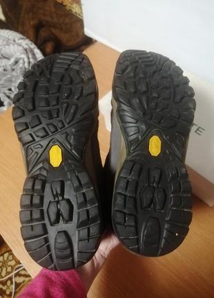 Термо ботинки scarpa gore-tex7 фото