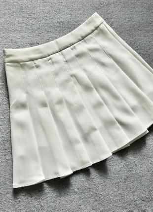 Короткая юбка