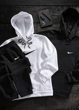 Шикарний зимовий комплект 3 в 1 "nike"