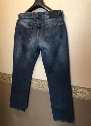 Темносерые джинсы фирмы ltb, 34l50 размера. в очень хорошем состоянии.2 фото