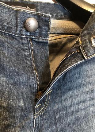 Темносерые джинсы фирмы ltb, 34l50 размера. в очень хорошем состоянии.3 фото