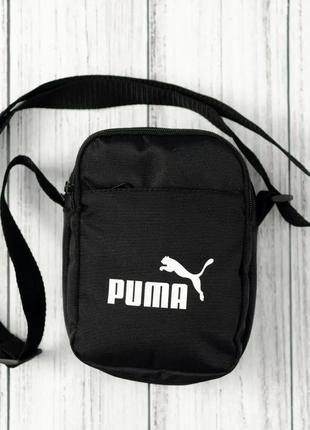 Барсетка puma