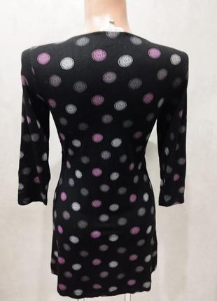 117.високої англійської якості віскозна блузка модного британського бренду laure ashley5 фото