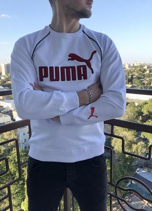 Свитшот puma1 фото