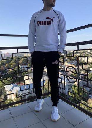 Світшот puma3 фото
