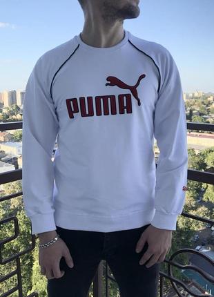 Свитшот puma2 фото