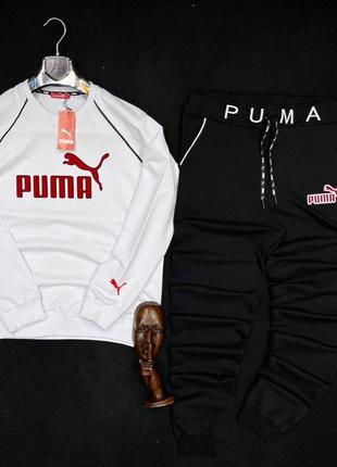 Свитшот puma4 фото