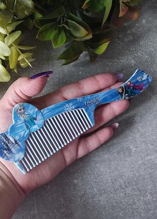 Расческа детская эльза
