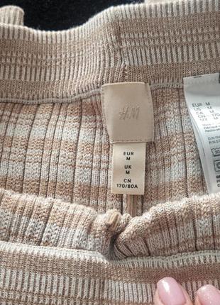 Зв'язаний (вязаний) костюм h&m4 фото