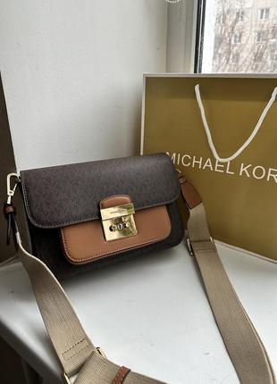 Сумка michael kors sloan editor