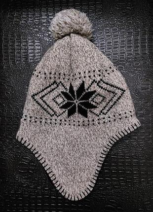 Шапка тепла