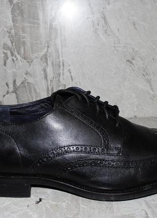 Туфлі шкіра cole haan 46 розмір д