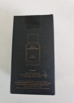 Zara somewoody edp 100ml7 фото