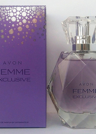 Femme exclusive avon 50 ml