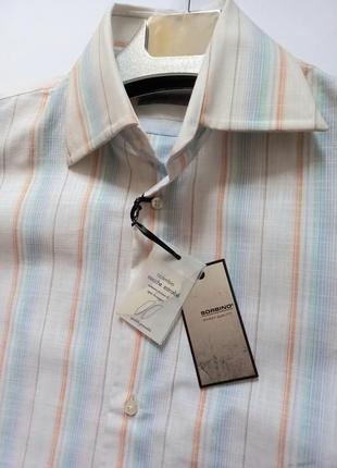 Мужская рубашка итальянского бренда sorbino