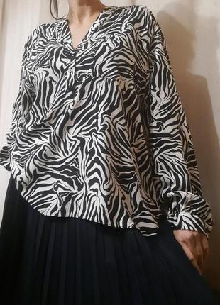 Блуза віскоза