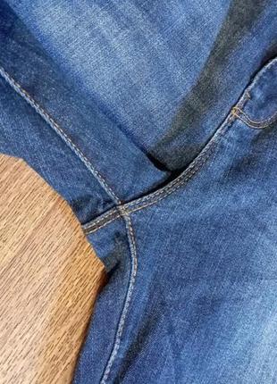 ❤️идеальные джинсы скинни yessica2 фото