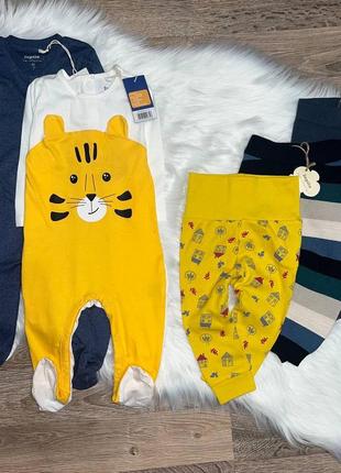 Новые человечки и штанишки перхотила