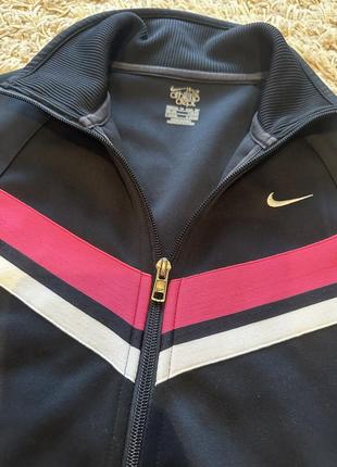 Шикарний спортивний костюм від nike3 фото